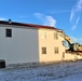 Continued building demolition in Fort McCoy’s 1600 block makes way for more transformation by construction