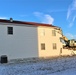 Continued building demolition in Fort McCoy’s 1600 block makes way for more transformation by construction