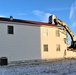 Continued building demolition in Fort McCoy’s 1600 block makes way for more transformation by construction