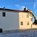 Continued building demolition in Fort McCoy’s 1600 block makes way for more transformation by construction