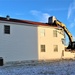 Continued building demolition in Fort McCoy’s 1600 block makes way for more transformation by construction