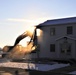 Continued building demolition in Fort McCoy’s 1600 block makes way for more transformation by construction