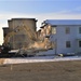 Continued building demolition in Fort McCoy’s 1600 block makes way for more transformation by construction