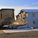 Continued building demolition in Fort McCoy’s 1600 block makes way for more transformation by construction