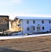 Continued building demolition in Fort McCoy’s 1600 block makes way for more transformation by construction