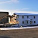 Continued building demolition in Fort McCoy’s 1600 block makes way for more transformation by construction