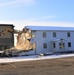 Continued building demolition in Fort McCoy’s 1600 block makes way for more transformation by construction