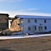 Continued building demolition in Fort McCoy’s 1600 block makes way for more transformation by construction