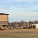 Continued building demolition in Fort McCoy’s 1600 block makes way for more transformation by construction