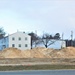 Continued building demolition in Fort McCoy’s 1600 block makes way for more transformation by construction