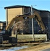 Continued building demolition in Fort McCoy’s 1600 block makes way for more transformation by construction