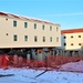 Work to finish reset for relocated World War II-era barracks continues at Fort McCoy