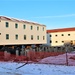 Work to finish reset for relocated World War II-era barracks continues at Fort McCoy