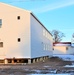 Work to finish reset for relocated World War II-era barracks continues at Fort McCoy