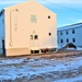 Work to finish reset for relocated World War II-era barracks continues at Fort McCoy