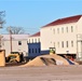 Work to finish reset for relocated World War II-era barracks continues at Fort McCoy