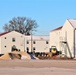 Work to finish reset for relocated World War II-era barracks continues at Fort McCoy