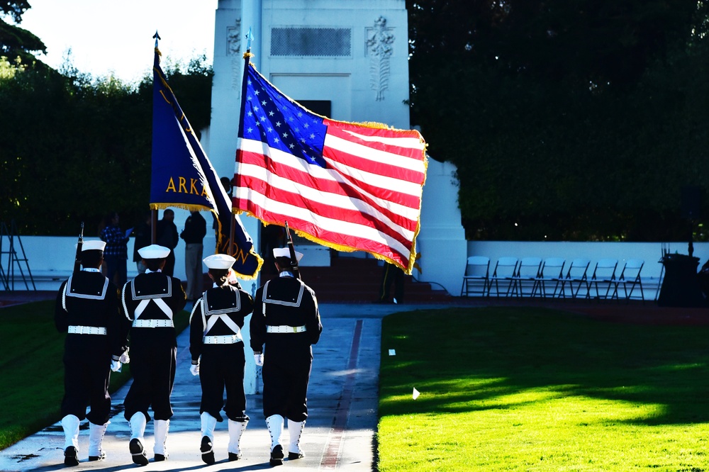 Honoring our Heroes: Wreaths Across America and the California Cadet Corps