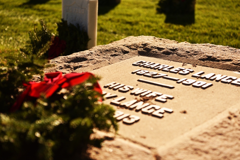 Honoring our Heroes: Wreaths Across America and the California Cadet Corps