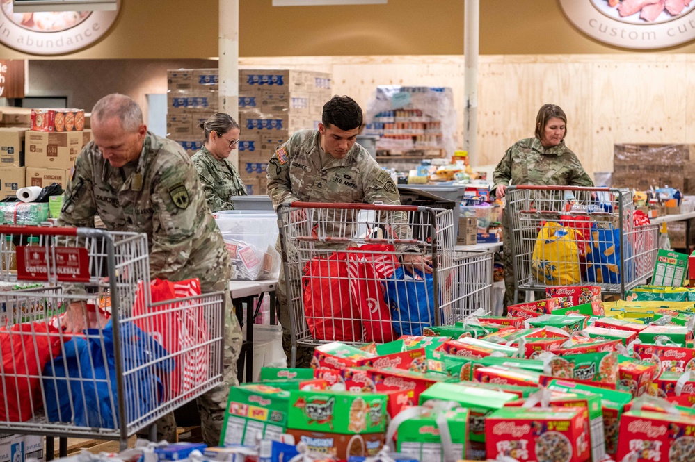 USINDOPACOM Engages as Maui Relief Efforts Continue