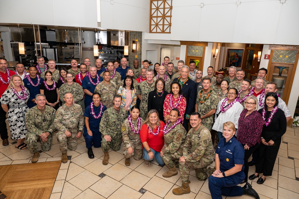 USINDOPACOM Engages as Maui Relief Efforts Continue