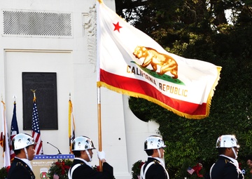 Honoring our Heroes: Wreaths Across America and the California Cadet Corps
