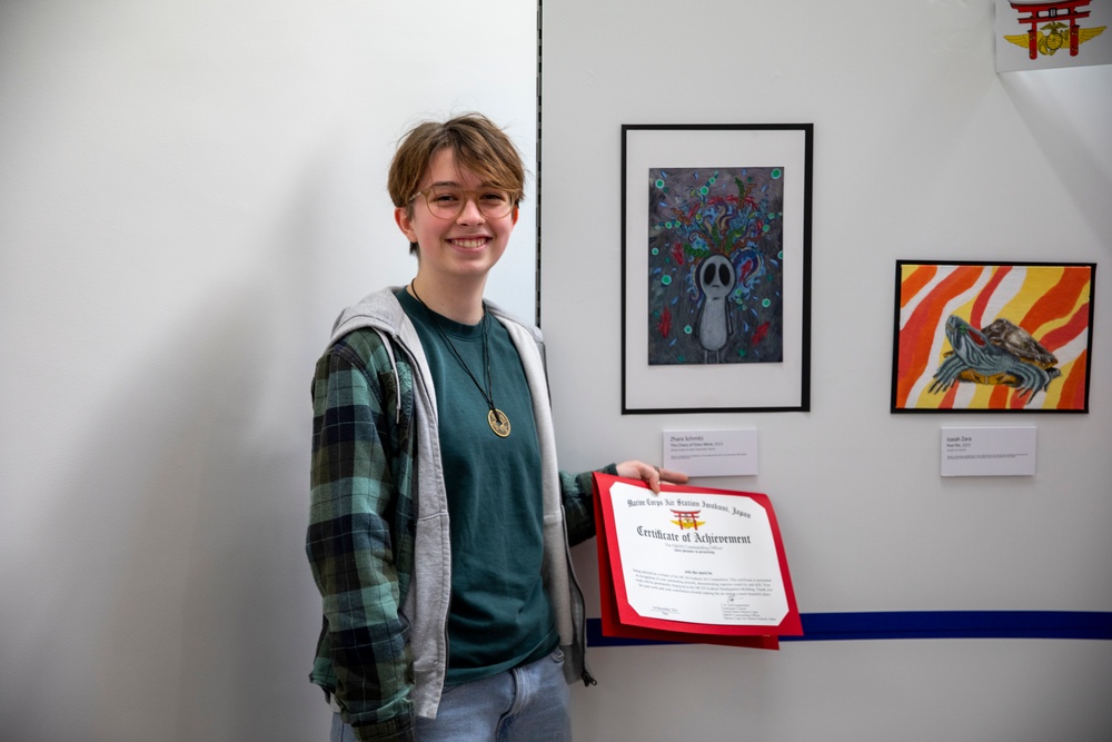 December 2023 Art Awards