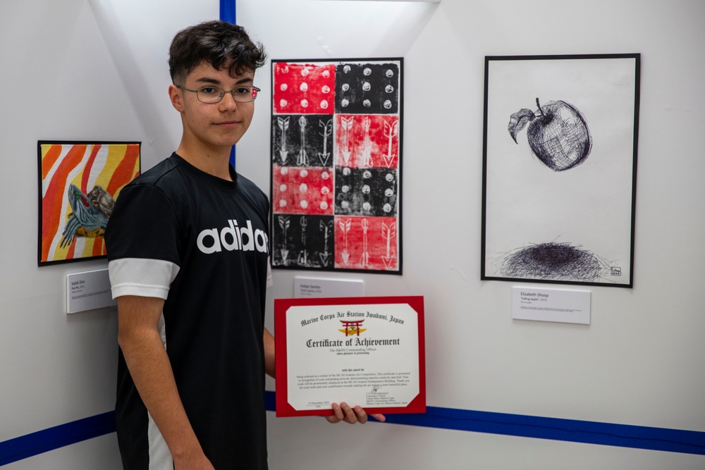 December 2023 Art Awards