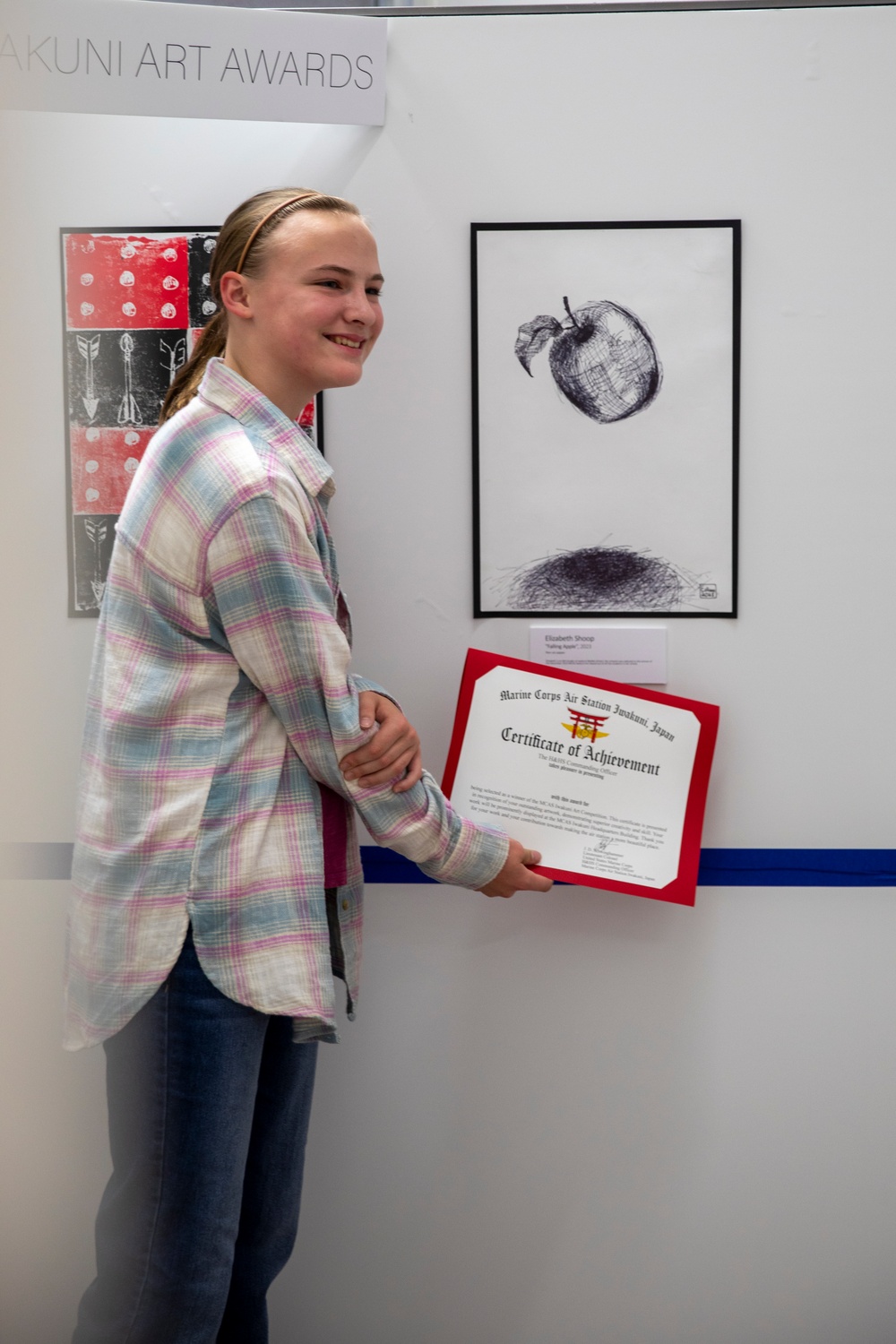 December 2023 Art Awards