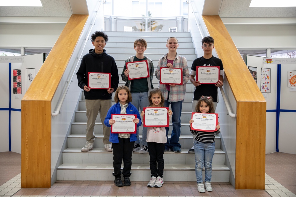 December 2023 Art Awards