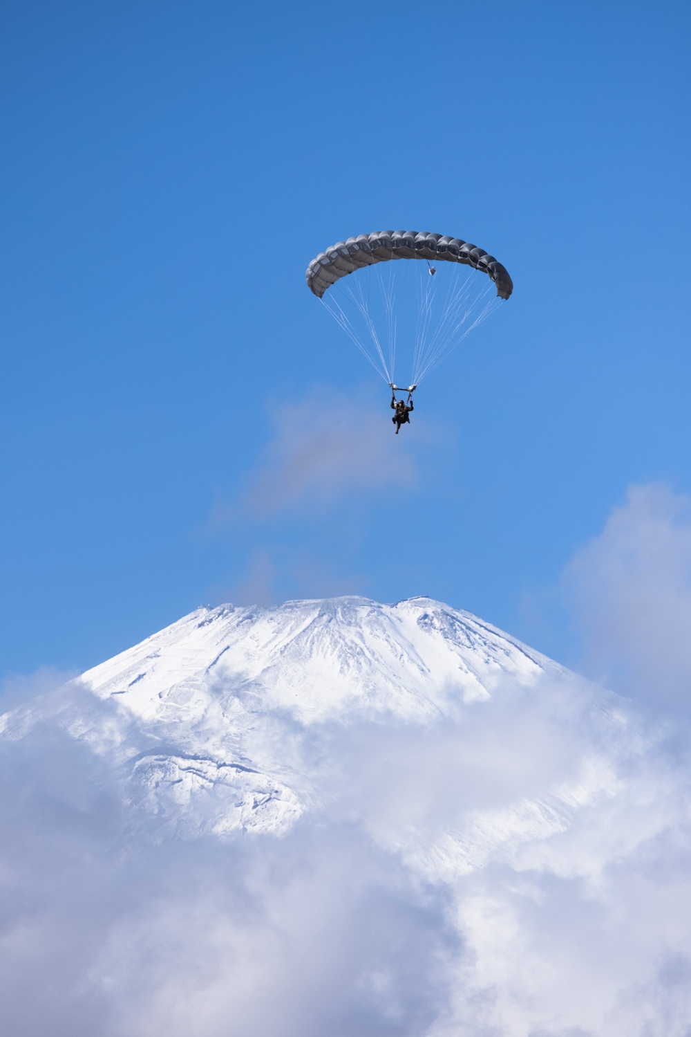 3d Recon Parachute Operations Day 2