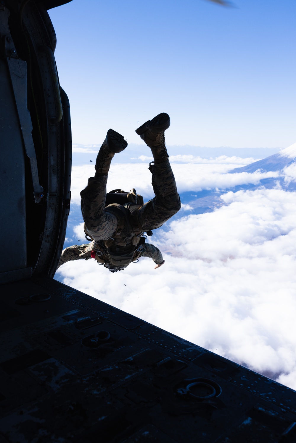 3d Recon Parachute Operations Day 2