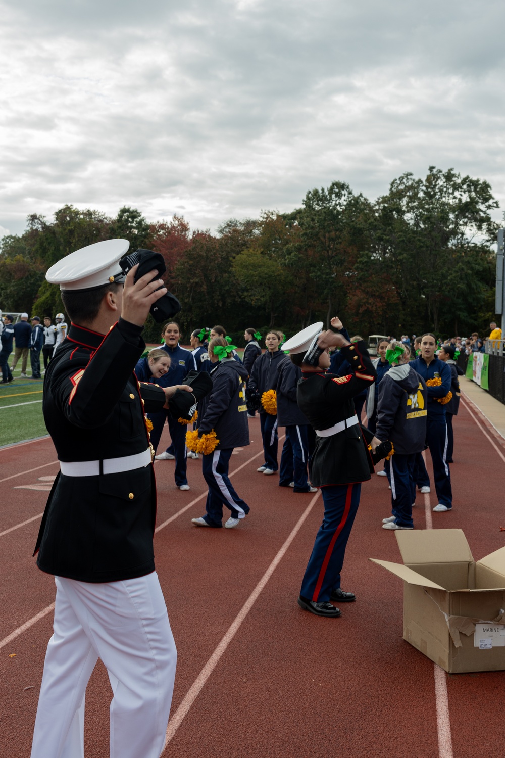 Farmingdale Vs. Massapequa GARS Game