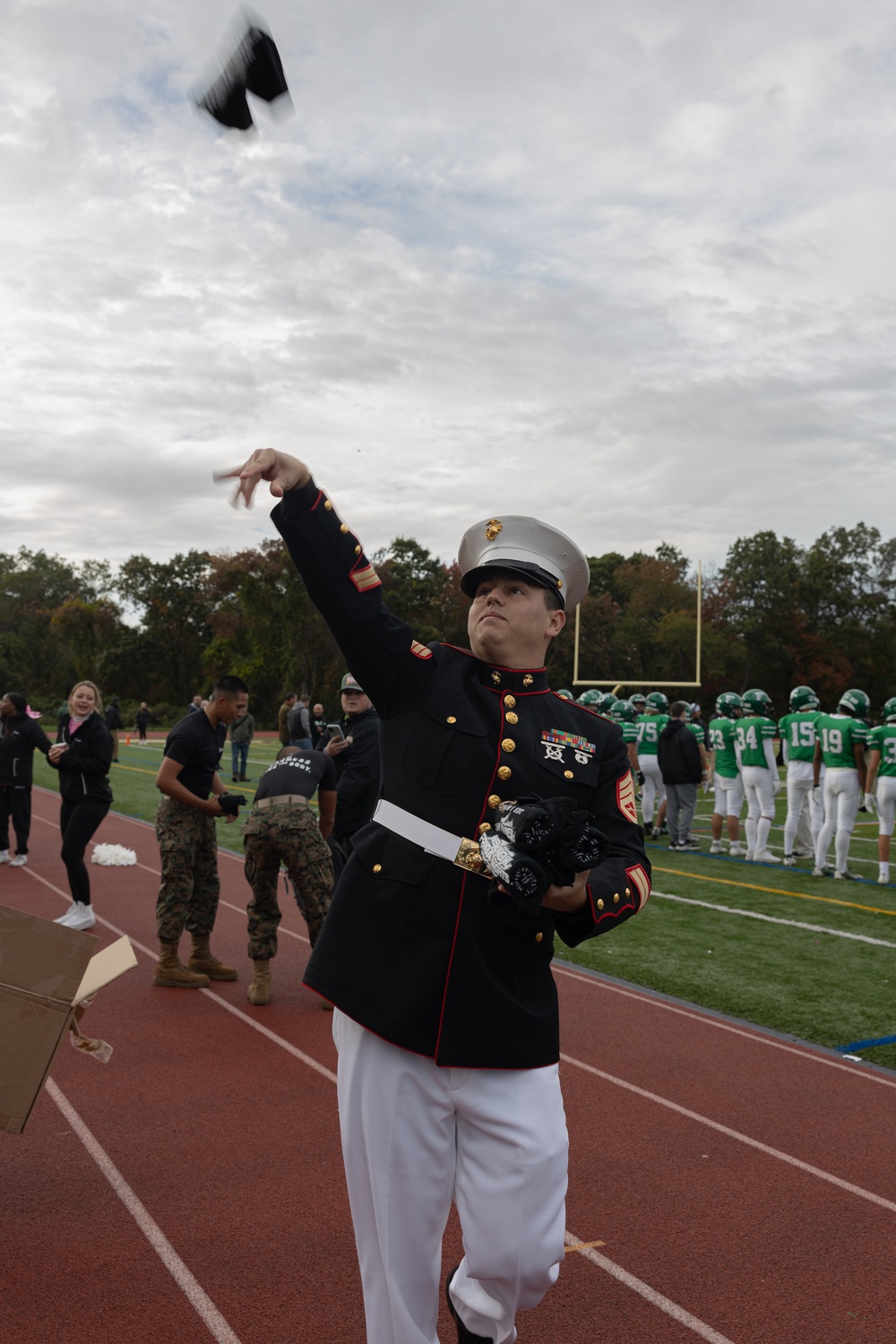 Farmingdale Vs. Massapequa GARS Game