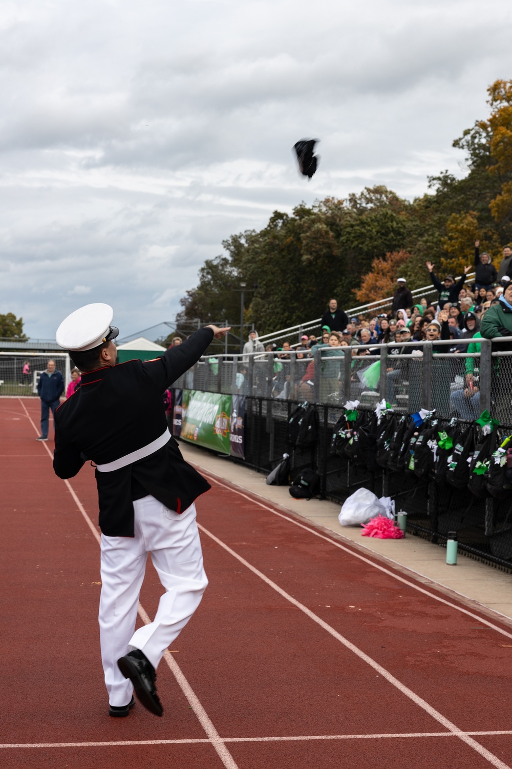 Farmingdale Vs. Massapequa GARS Game