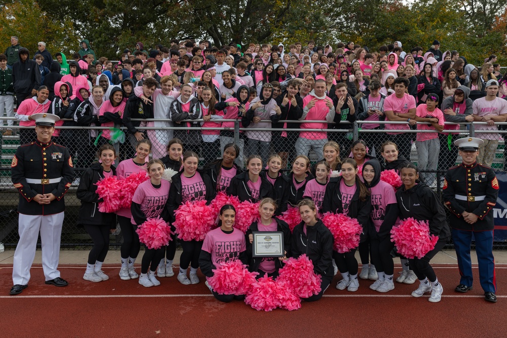 Farmingdale Vs. Massapequa GARS Game