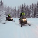 U.S. Marines Spread Cheer with Toys for Tots in Alaska