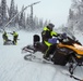 U.S. Marines Spread Cheer with Toys for Tots in Alaska