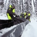 U.S. Marines Spread Cheer with Toys for Tots in Alaska