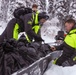 U.S. Marines Spread Cheer with Toys for Tots in Alaska