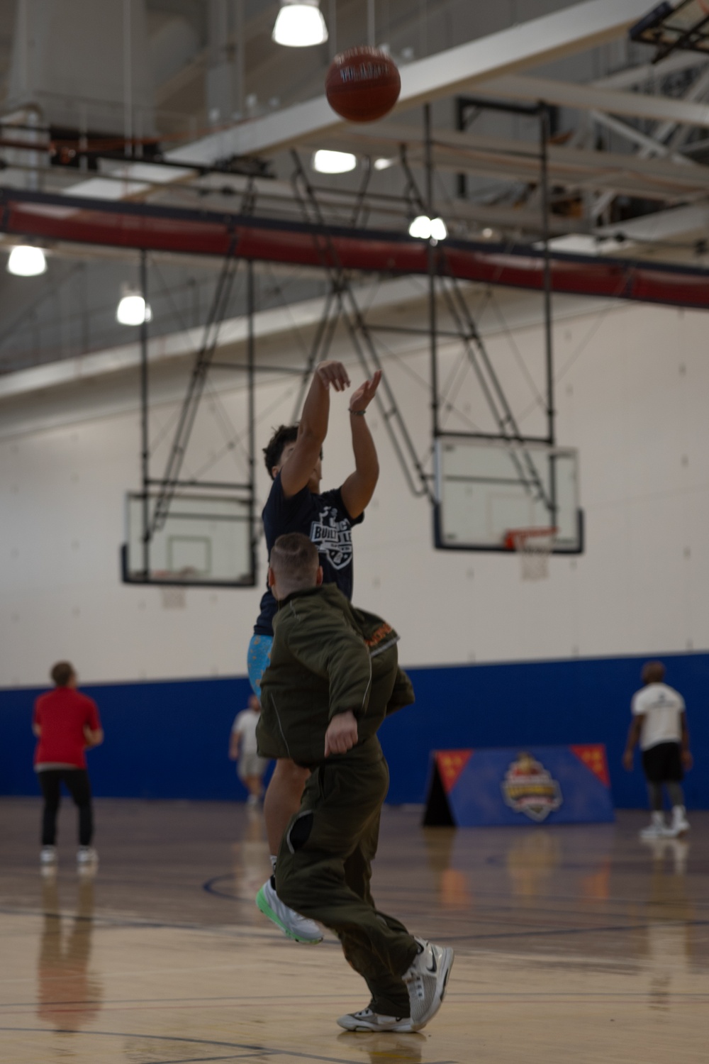 Brainbox Basketball Clinic