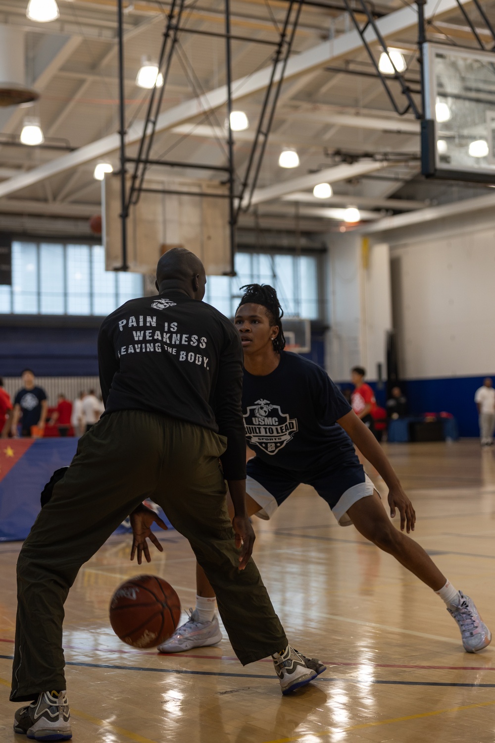 Brainbox Basketball Clinic