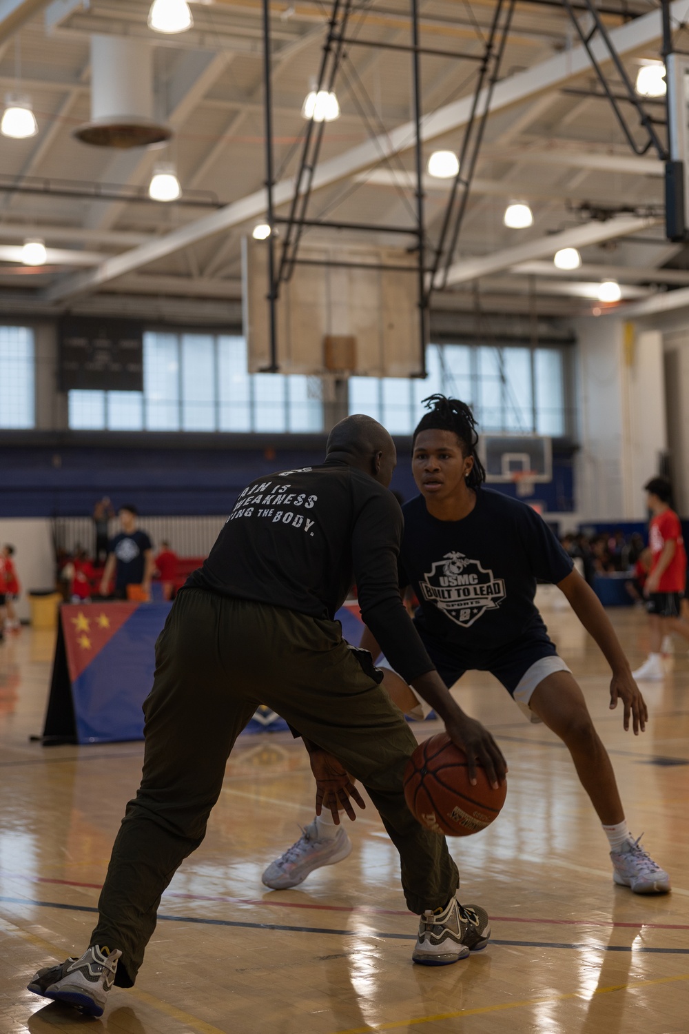 Brainbox Basketball Clinic