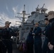 USS Laboon (DDG 58) Conducts Daily Operations the Mediterranean Sea