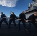 Laboon arrives in Souda Bay, Greece