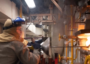 Runnin' Hot: Getting it Done in the Pit
