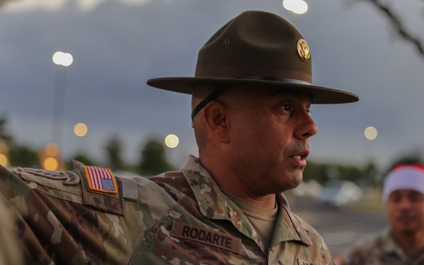 Service members take children shopping for "Heroes and Helpers" holiday event