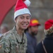 Service members take children shopping for &quot;Heroes and Helpers&quot; holiday event