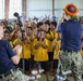 Pacific Partnership 2024-1: Sekere Elementary Concert