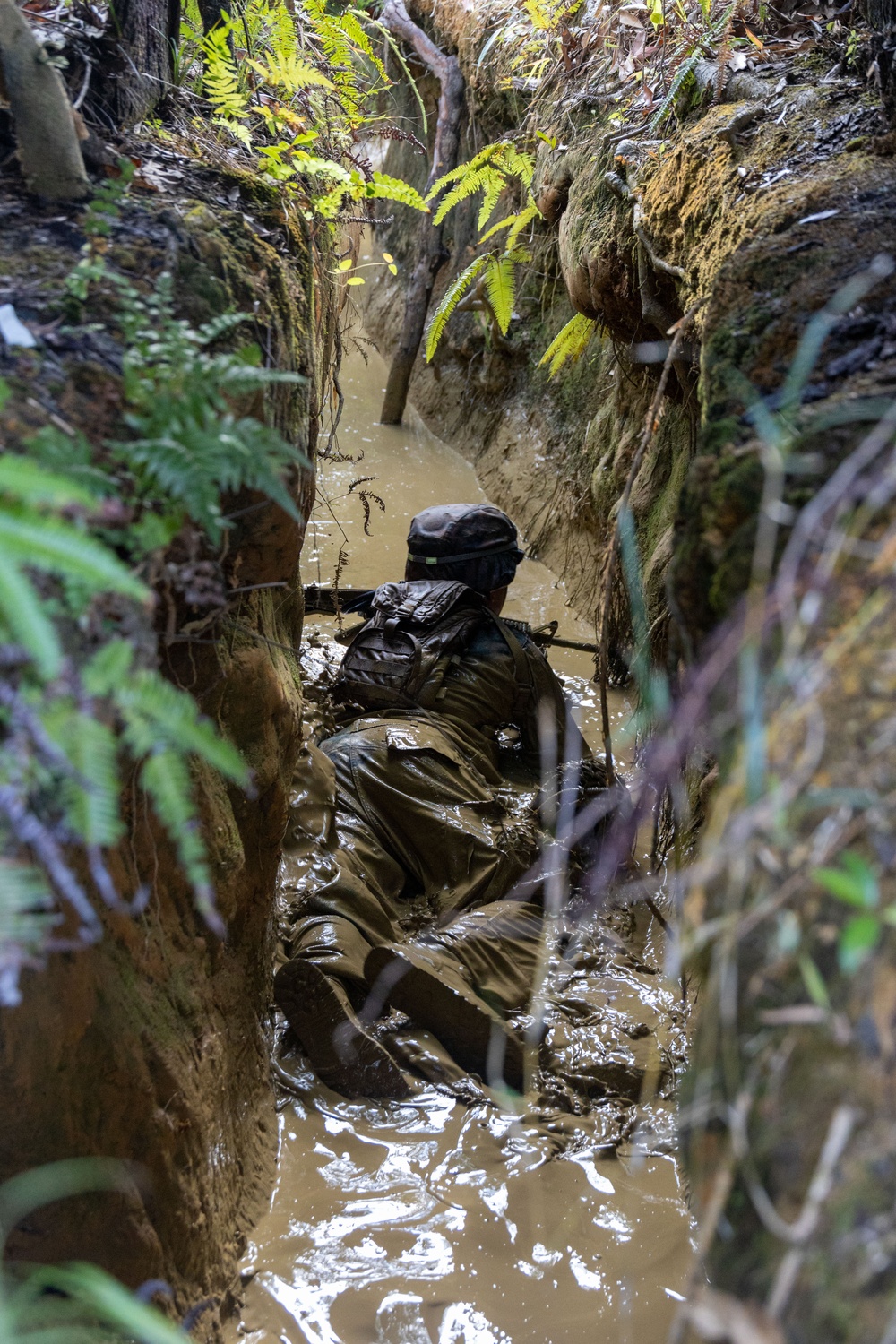 9th ESB completes Jungle Warfare Training